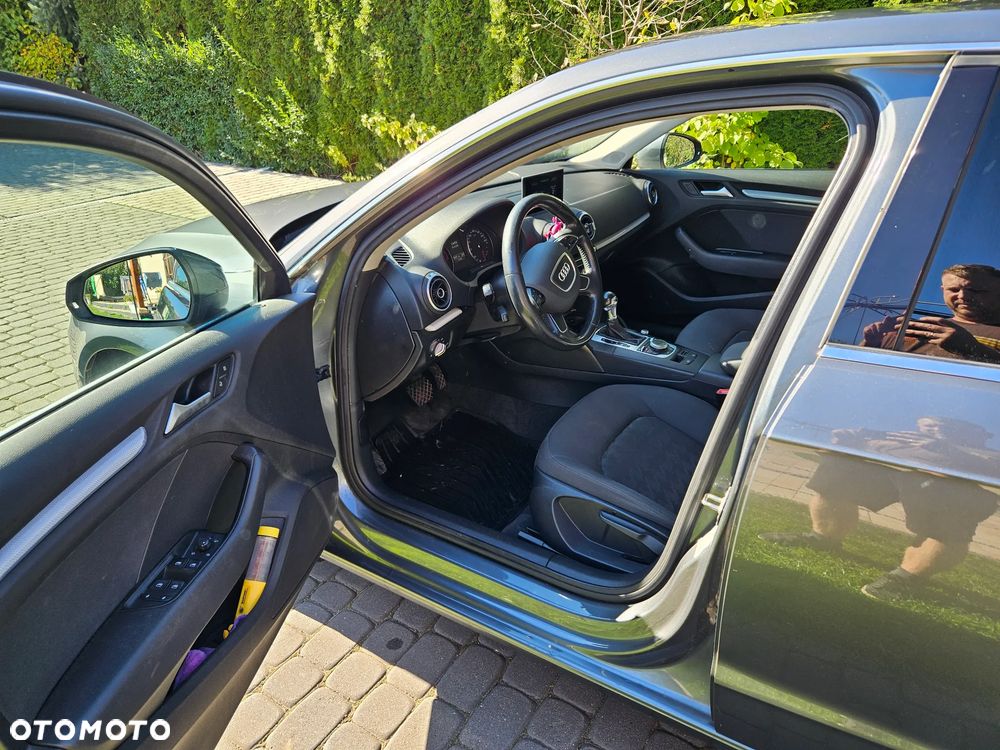 Audi A3 Sportback - 9