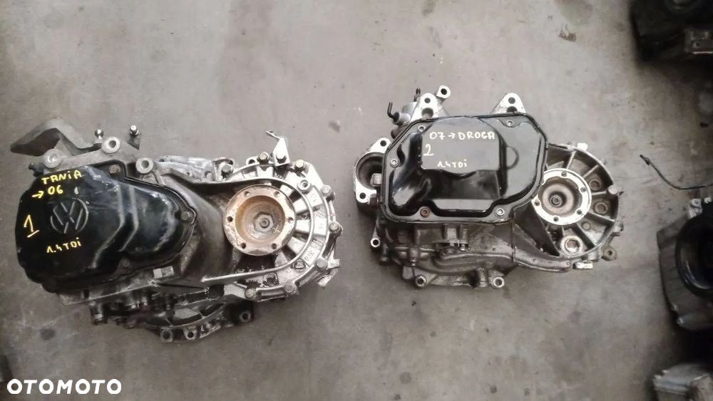 SKRZYNIA, BIEGÓW, VW, POLO, SKODA, FABIA 1.4 TDI EXB, AUDI A2, - 1