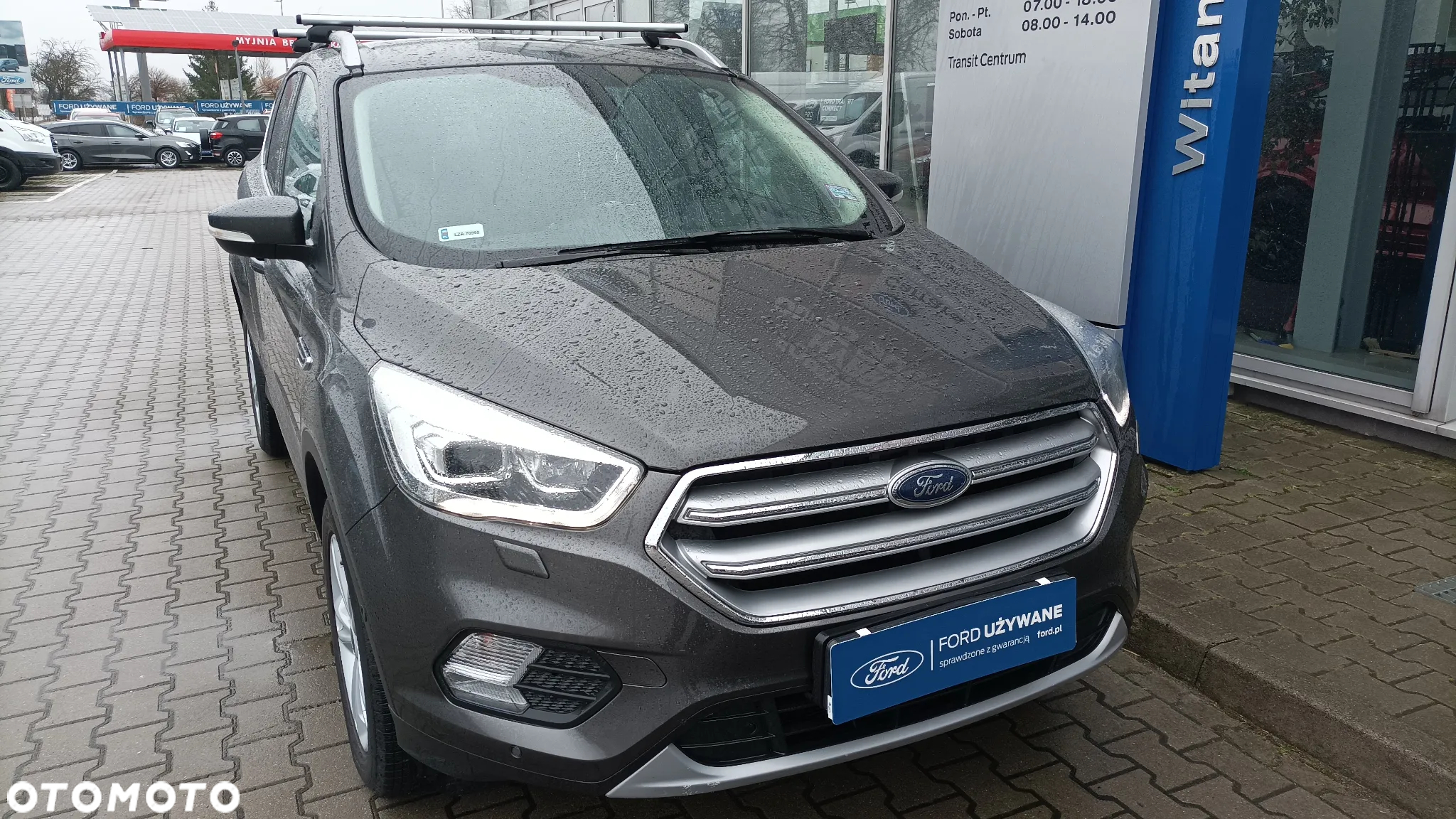 Ford Kuga 1.5 EcoBoost FWD Titanium ASS - 2