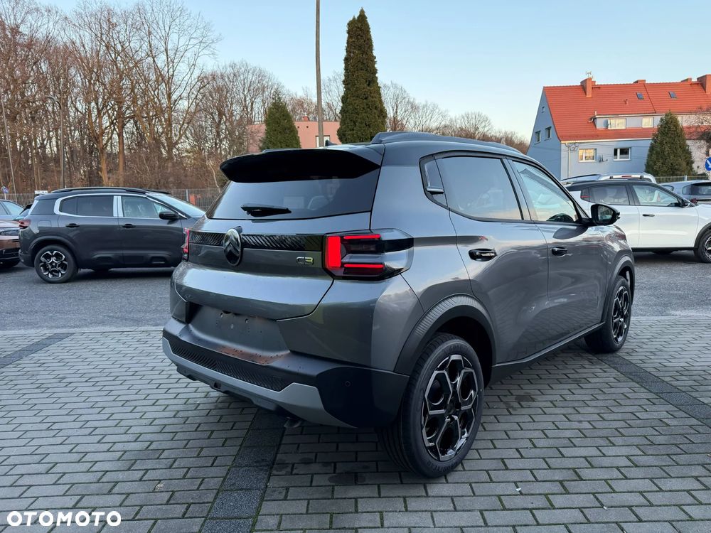 Citroën C3 1.2 T Plus - 4