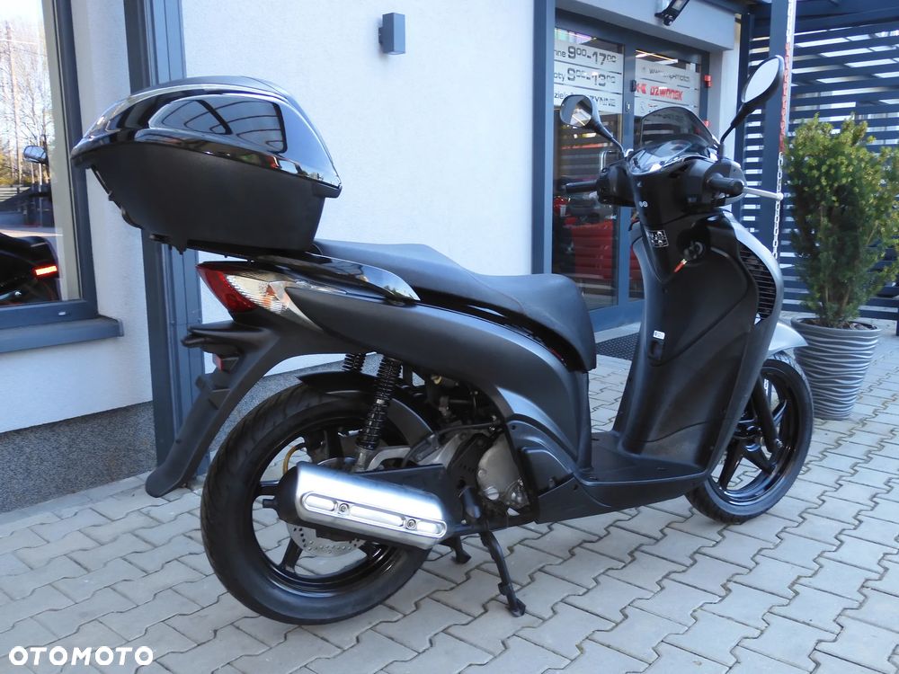 Honda SH - 8