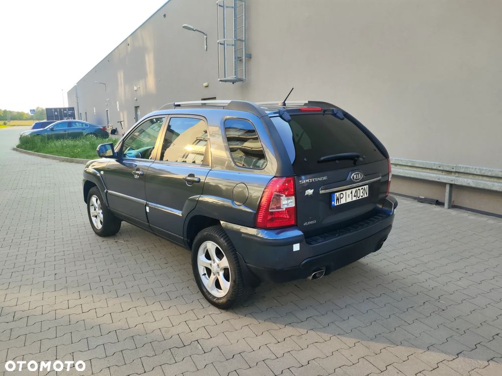 Kia Sportage 2.0 d Tour - 5