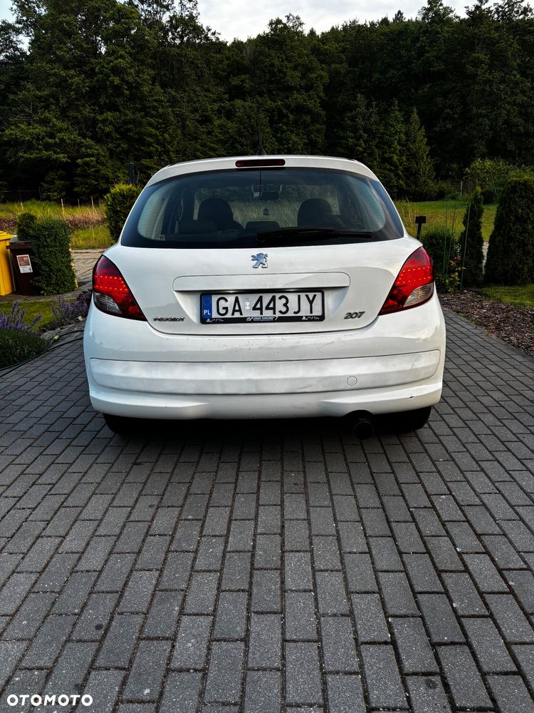 Peugeot 207 1.4 HDi Trendy - 5
