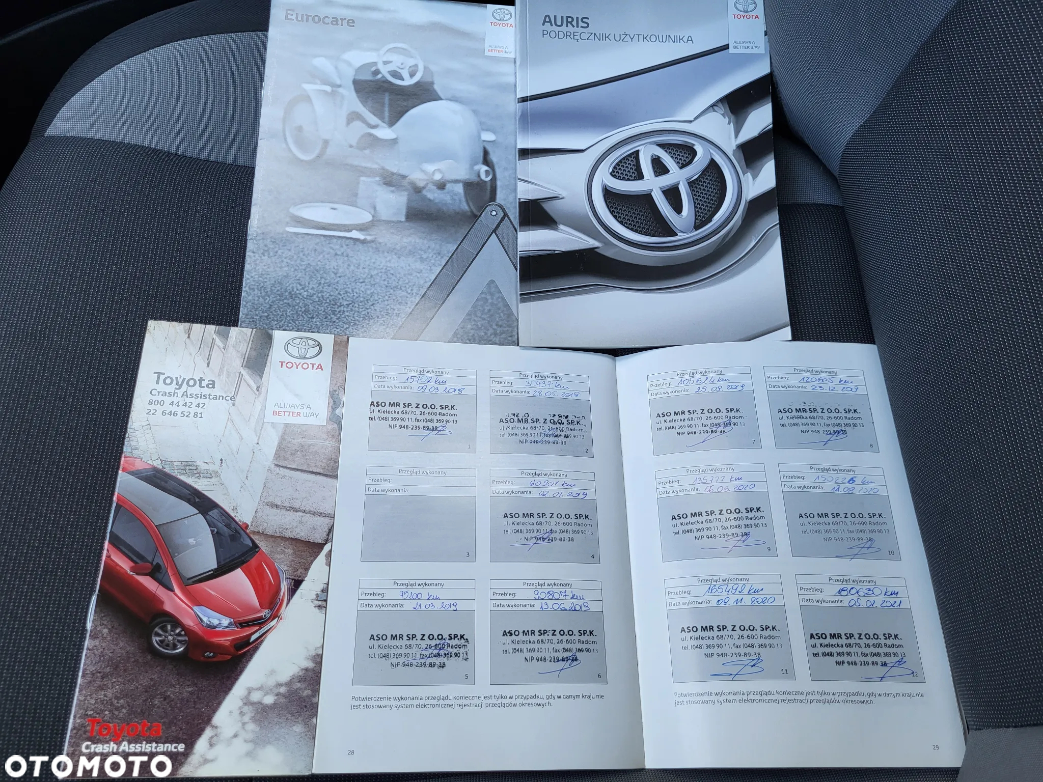 Toyota Auris - 19