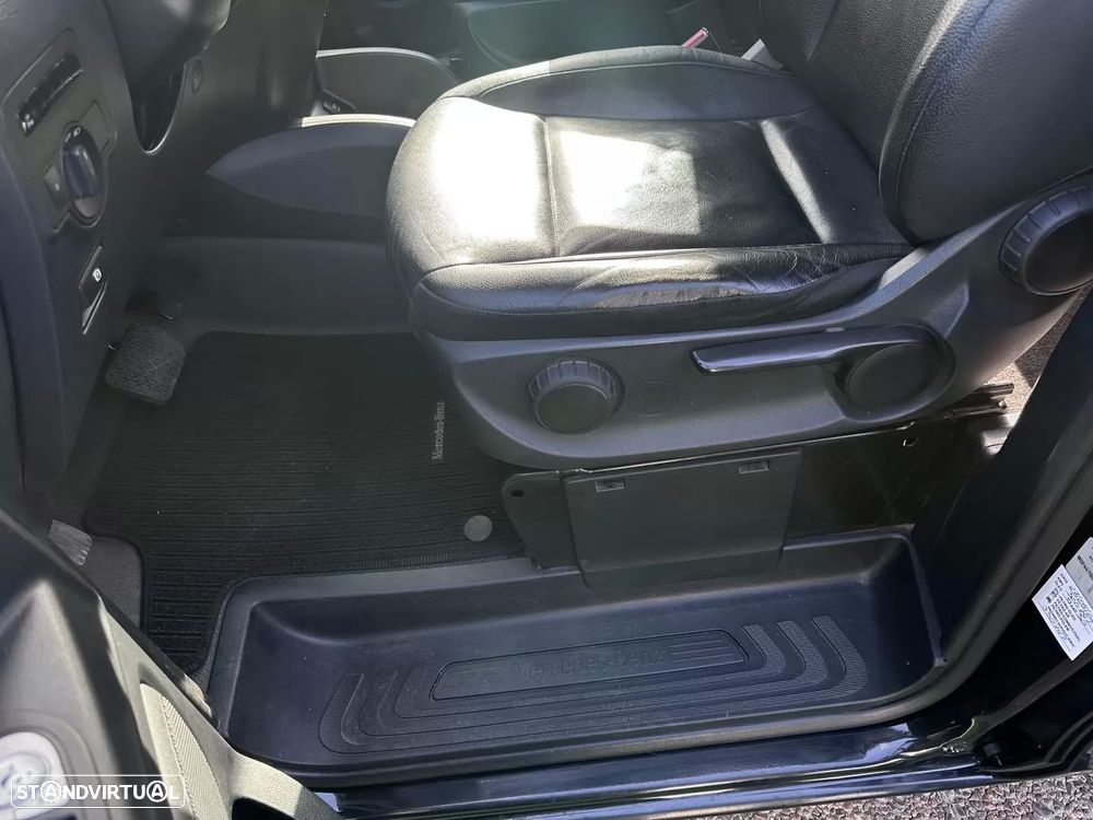 Mercedes-Benz Vito Tourer 119 BlueTEC/32 Pro - 49