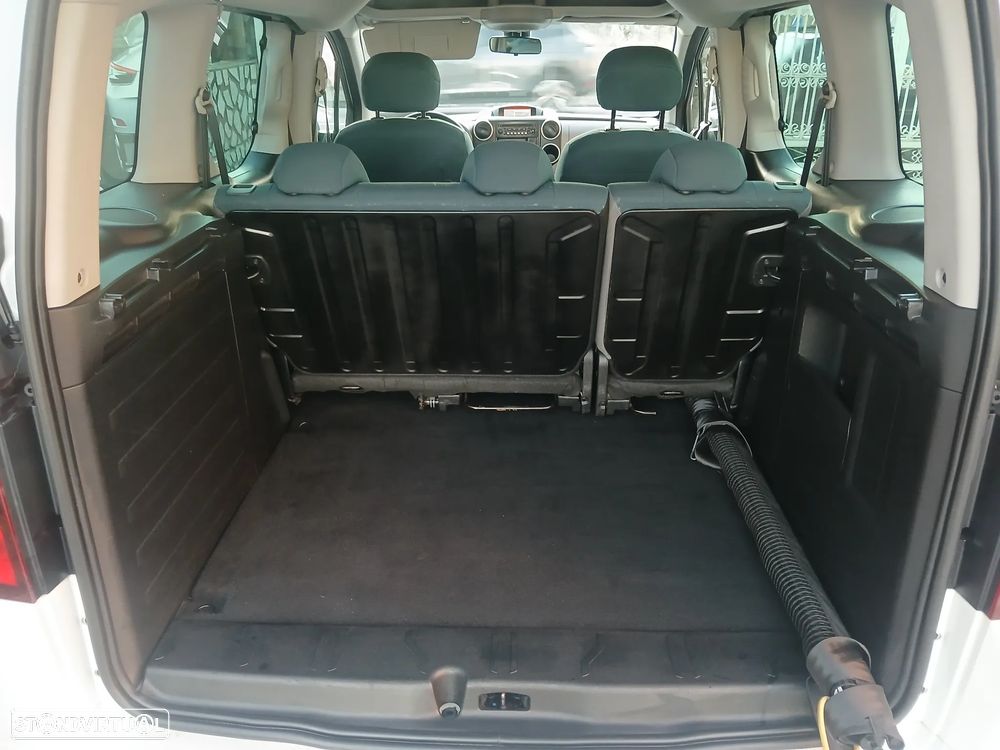 Citroën Berlingo 1.6 BlueHDi XTR - 35