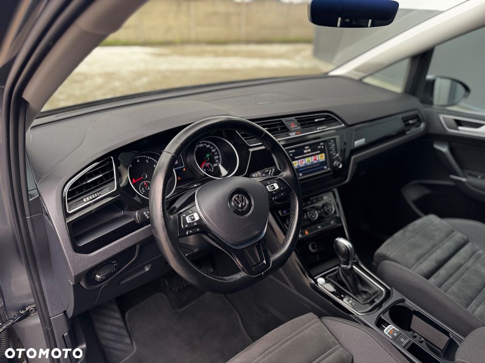 Volkswagen Touran 1.8 TSI BMT Highline DSG - 14