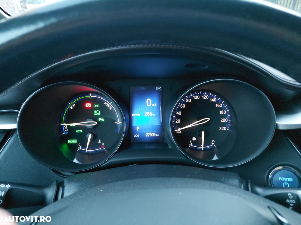 Toyota C-HR 1.8 HSD 4x2 CVT C-lassy LED - 6