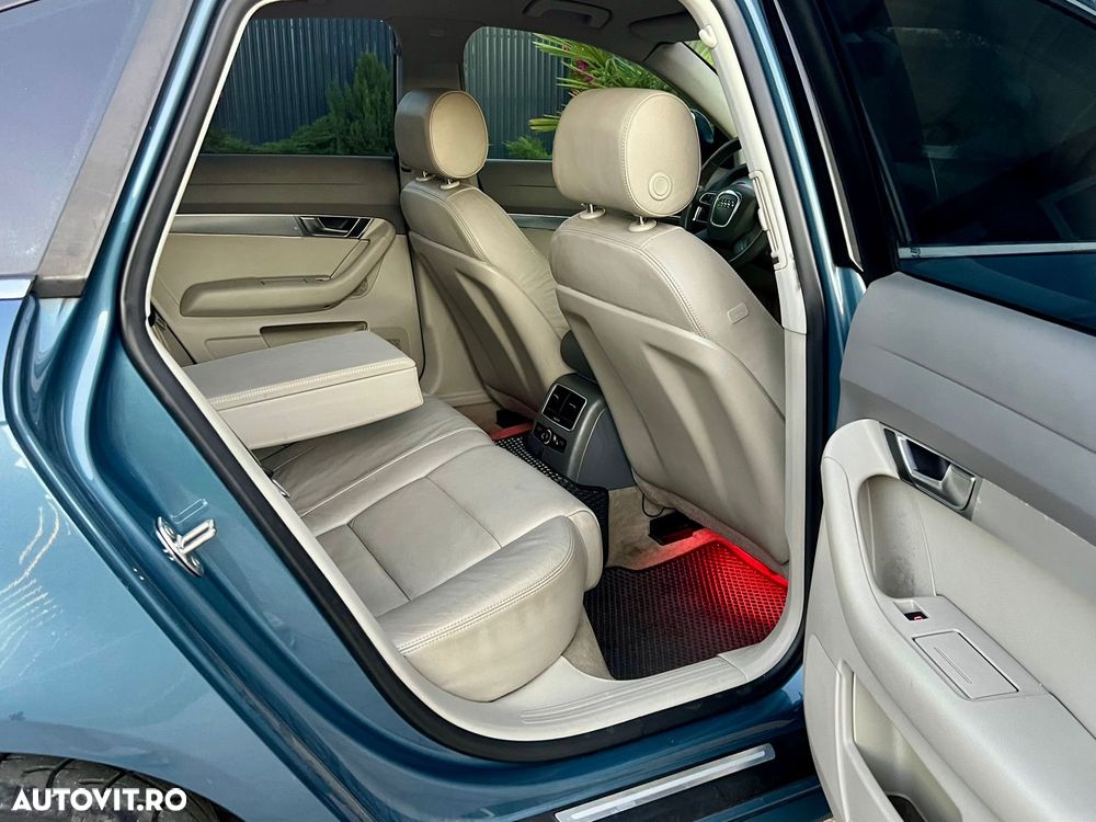 Audi A6 2.0 TDI DPF - 20
