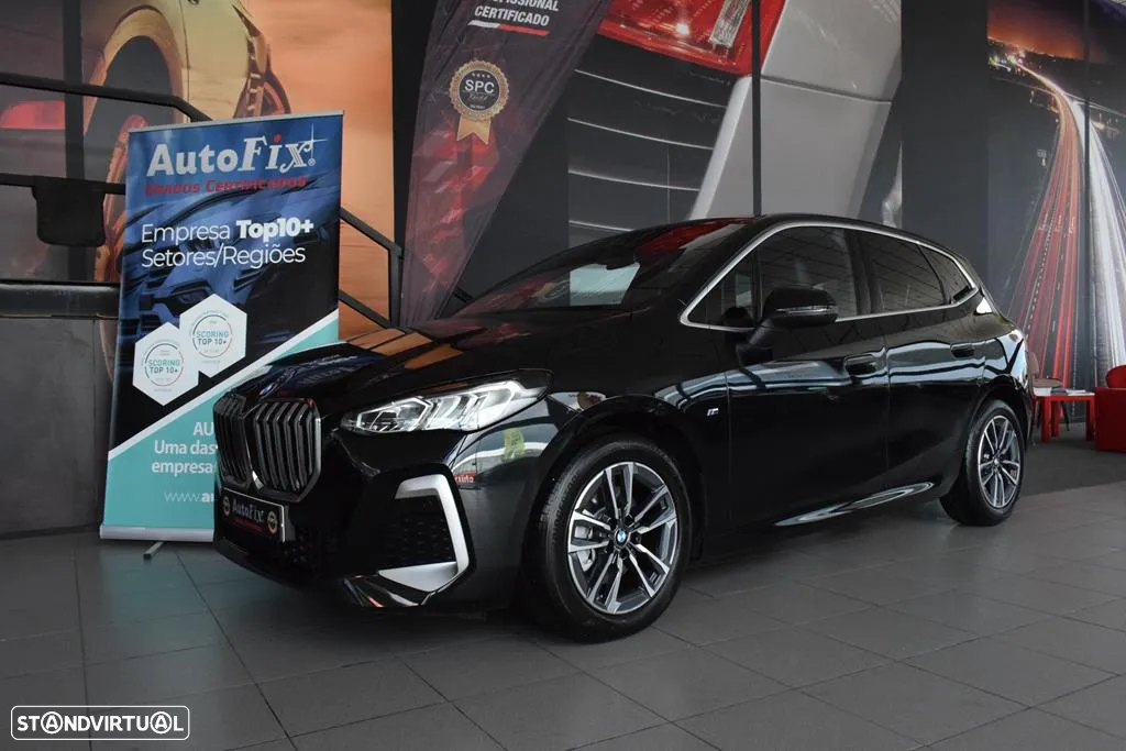 BMW 218 Active Tourer d Pack M Auto - 2