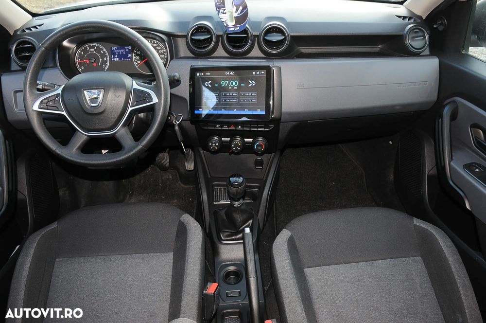 DACIA Duster 2022 — imagine 7