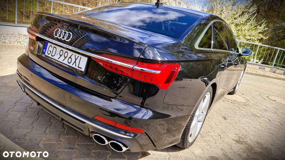 Audi S6 Limousine - 21