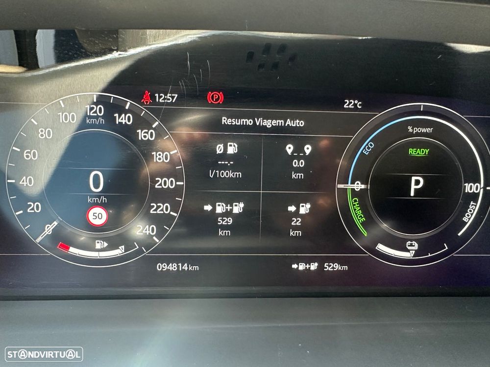 Land Rover Range Rover Sport 2.0 Si4 PHEV HSE Dynamic - 14