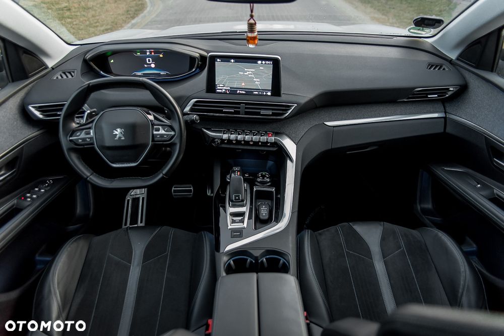 Peugeot 3008 2.0 BlueHDi Crossway S&S EAT8 - 17