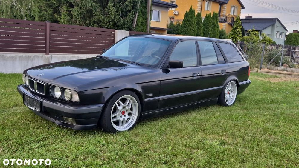 BMW Seria 5 540i - 19