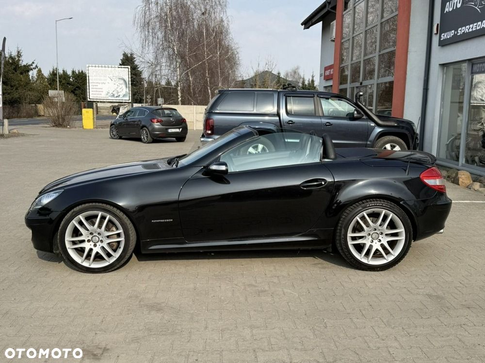 Mercedes-Benz SLK 200 Kompressor - 11