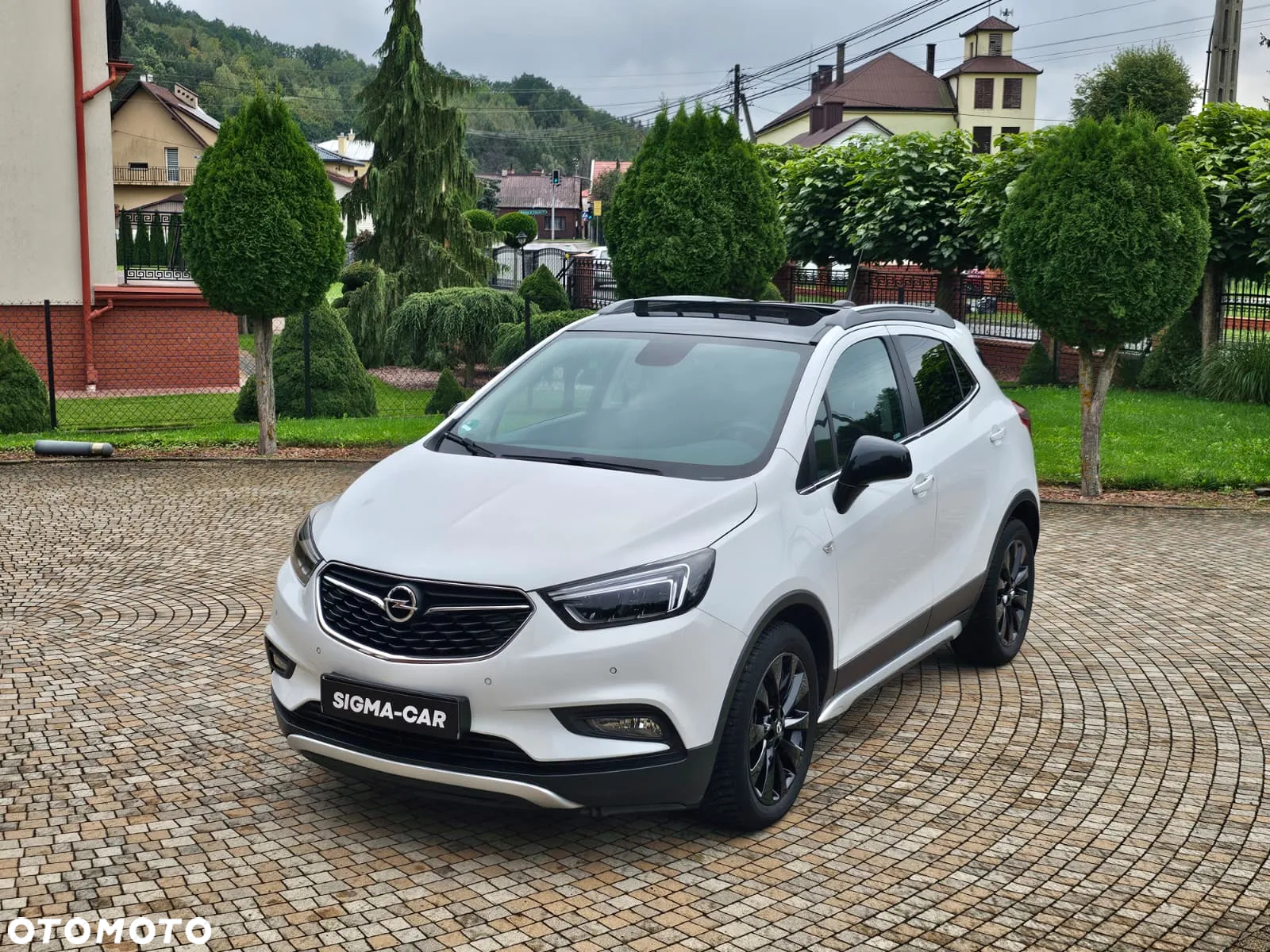 Opel Mokka 1.4 T Cosmo - 30