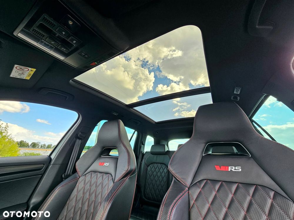 Skoda Kodiaq 2.0 TSI 4x4 RS DSG - 19