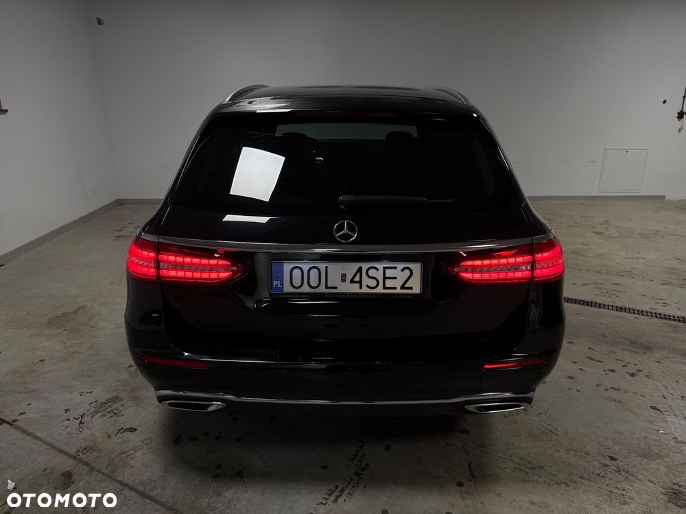 Mercedes-Benz Klasa E 220 d 9G-TRONIC Avantgarde - 5