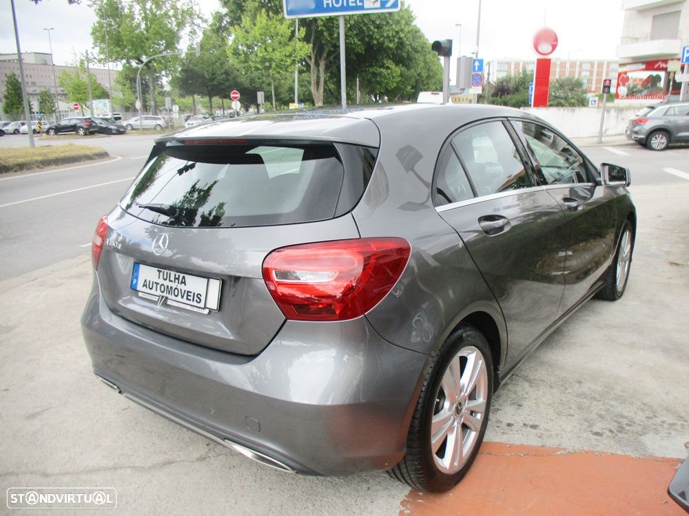 Mercedes-Benz A 180 d - 7