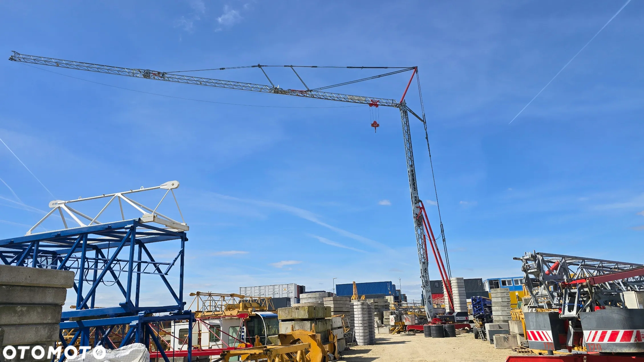 Terex CBR 40 H4 - 8