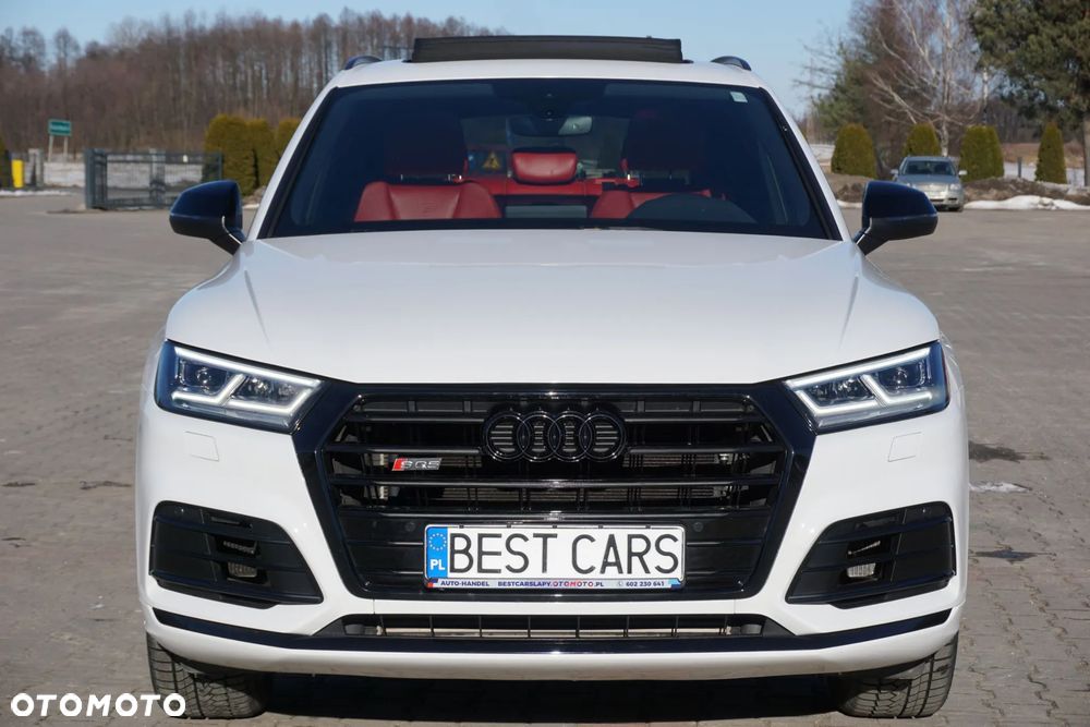 Audi SQ5 - 13