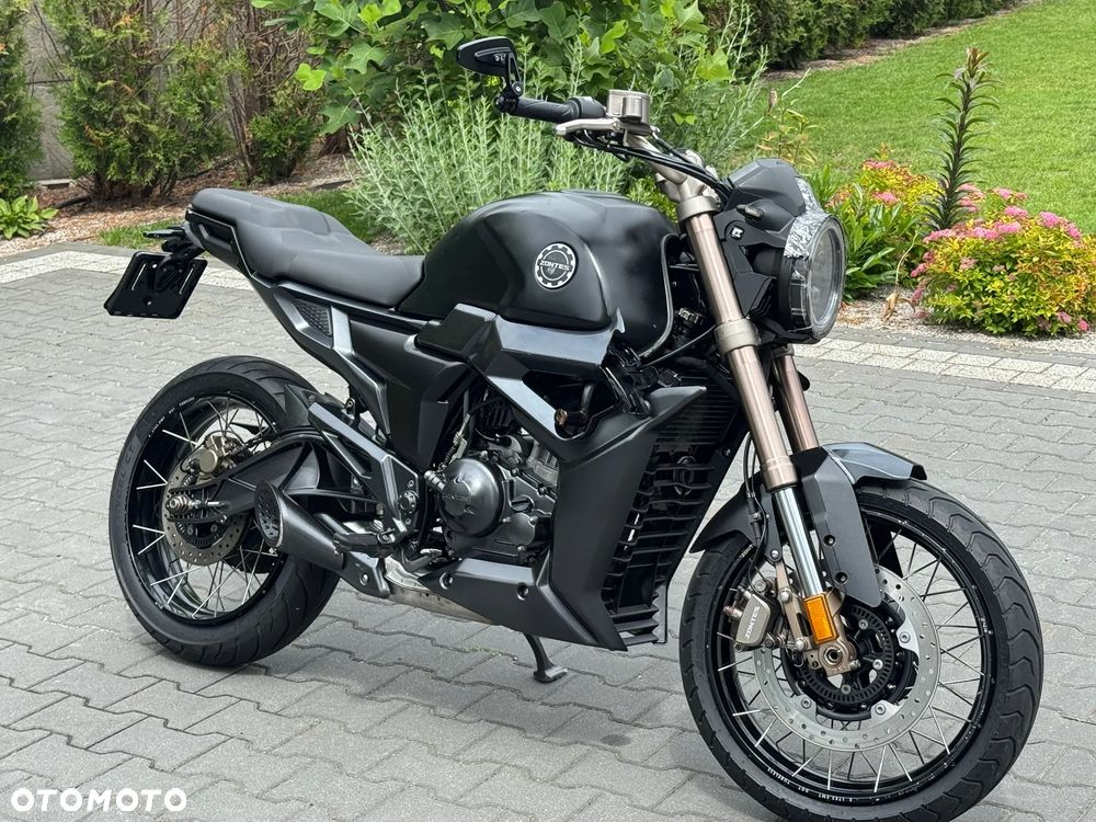 Zontes 125 G1 Spoke - 5
