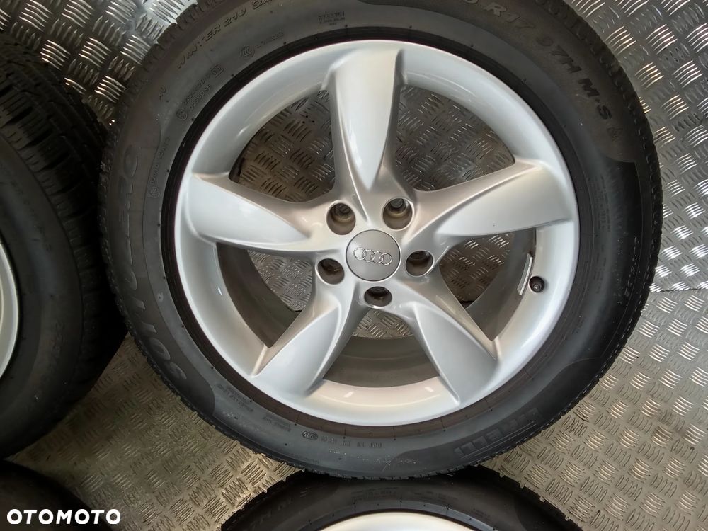 Koła Audi A6 C6 C7 7,5Jx17 et37 5x112 7,5mm - 2