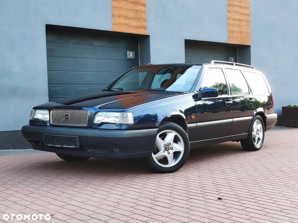 Volvo 850 - 28
