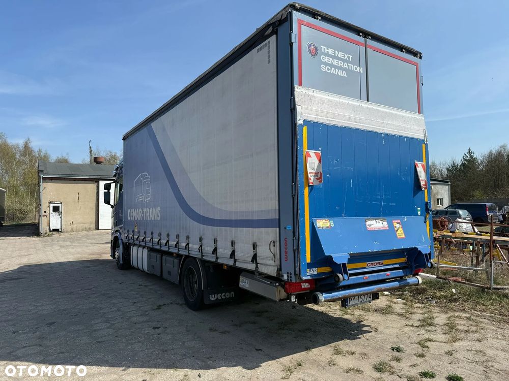 Scania R410 - 4