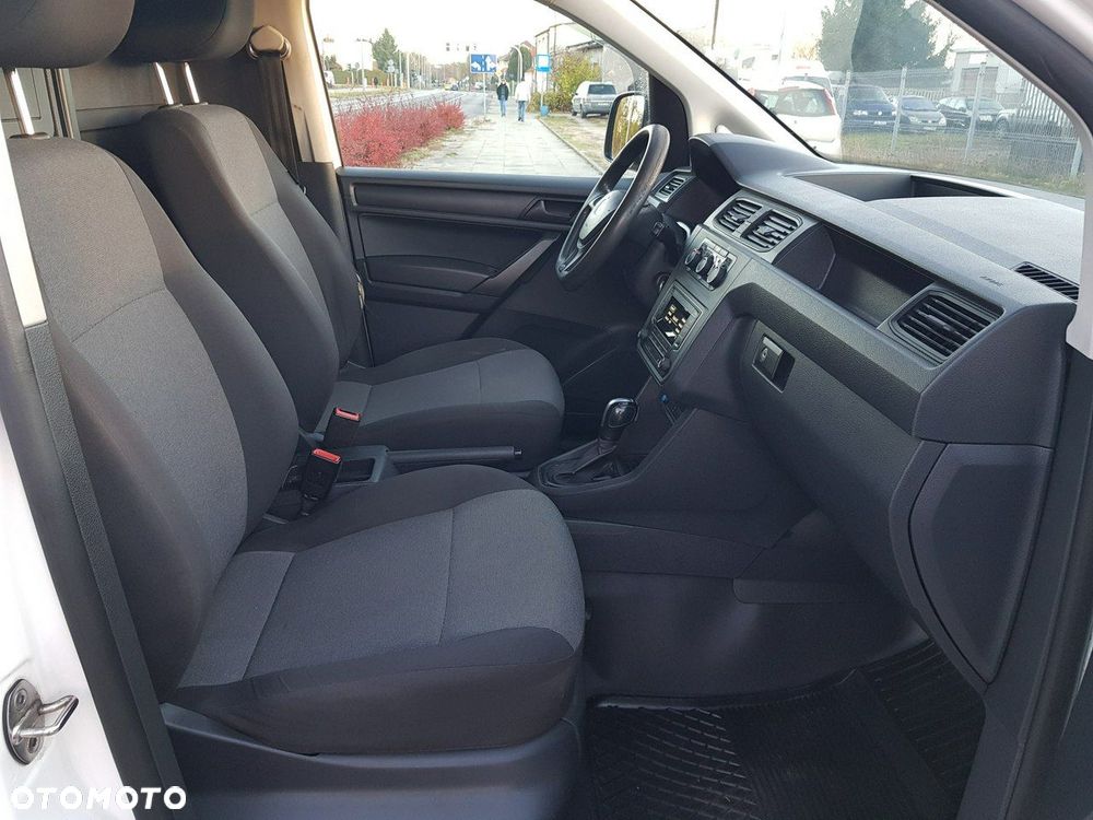 Volkswagen Caddy - 14