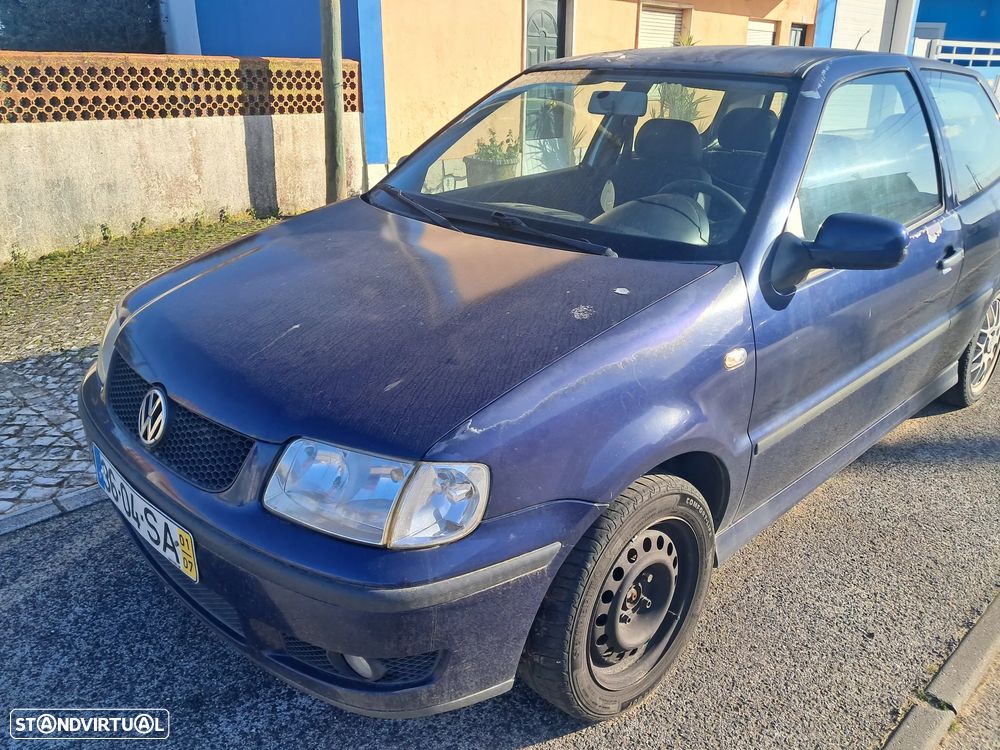 VW Polo 1.4 TDi Confortline - 4
