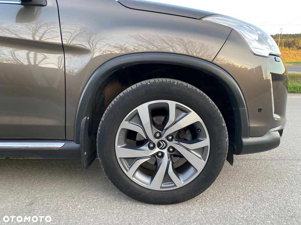 Citroën C4 Aircross e-HDi 150 Stop & Start 4WD Exclusive - 22