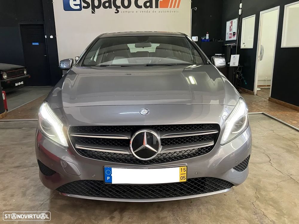 Mercedes-Benz A 180 CDI 7G-DCT Style - 2