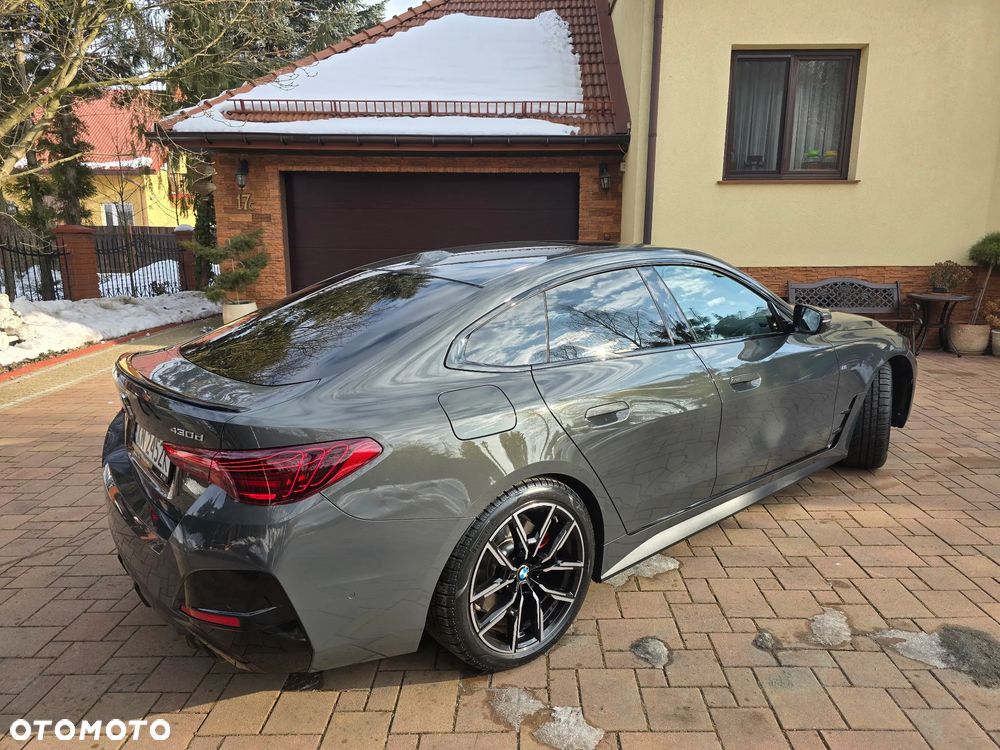 BMW Seria 4 430d xDrive mHEV M Sport - 6