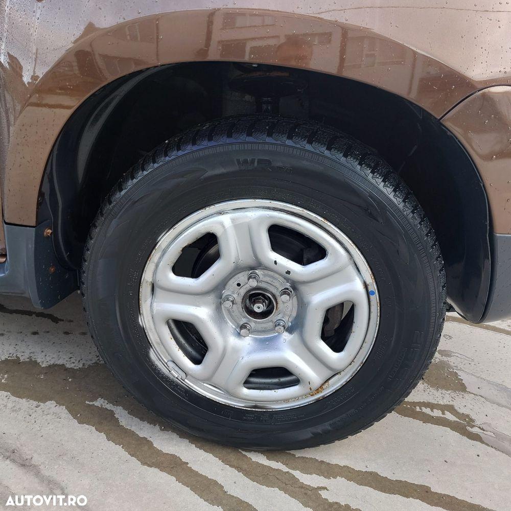 Dacia Duster dCi 110 FAP 4x4 Prestige - 12