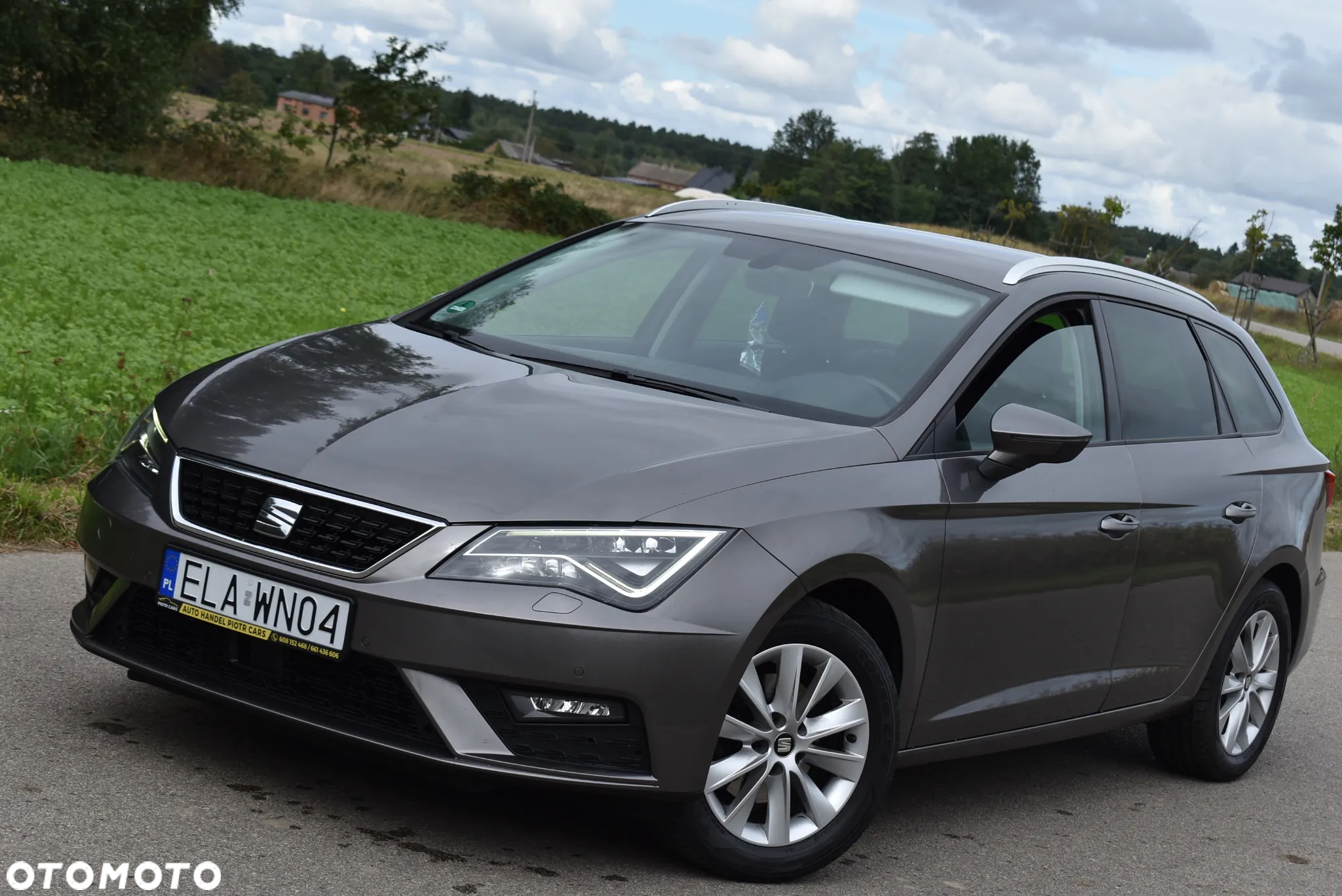Seat Leon 1.6 TDI ECOMOTIVE Style - 2