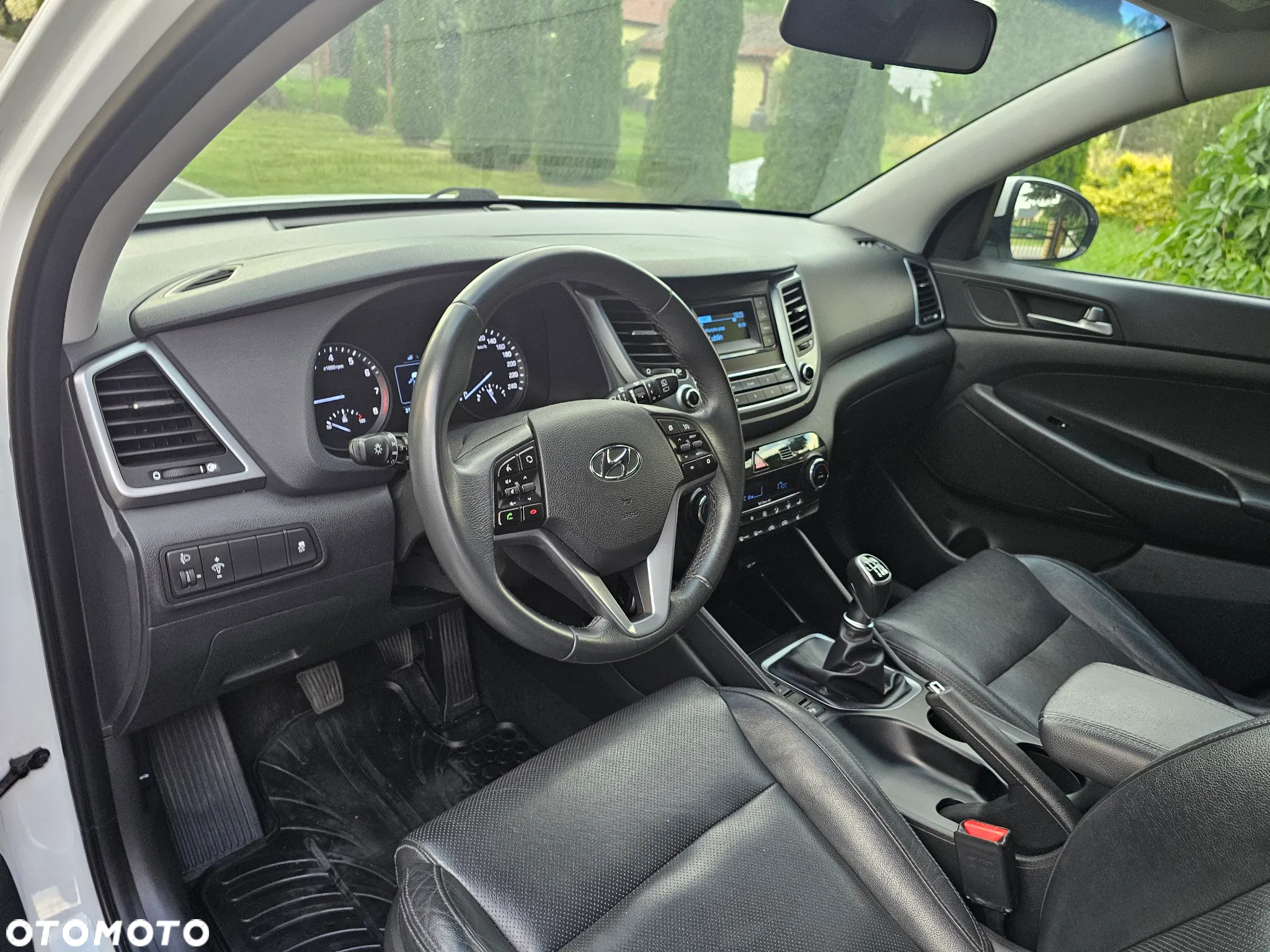 Hyundai Tucson 1.6 GDi 2WD Trend - 9