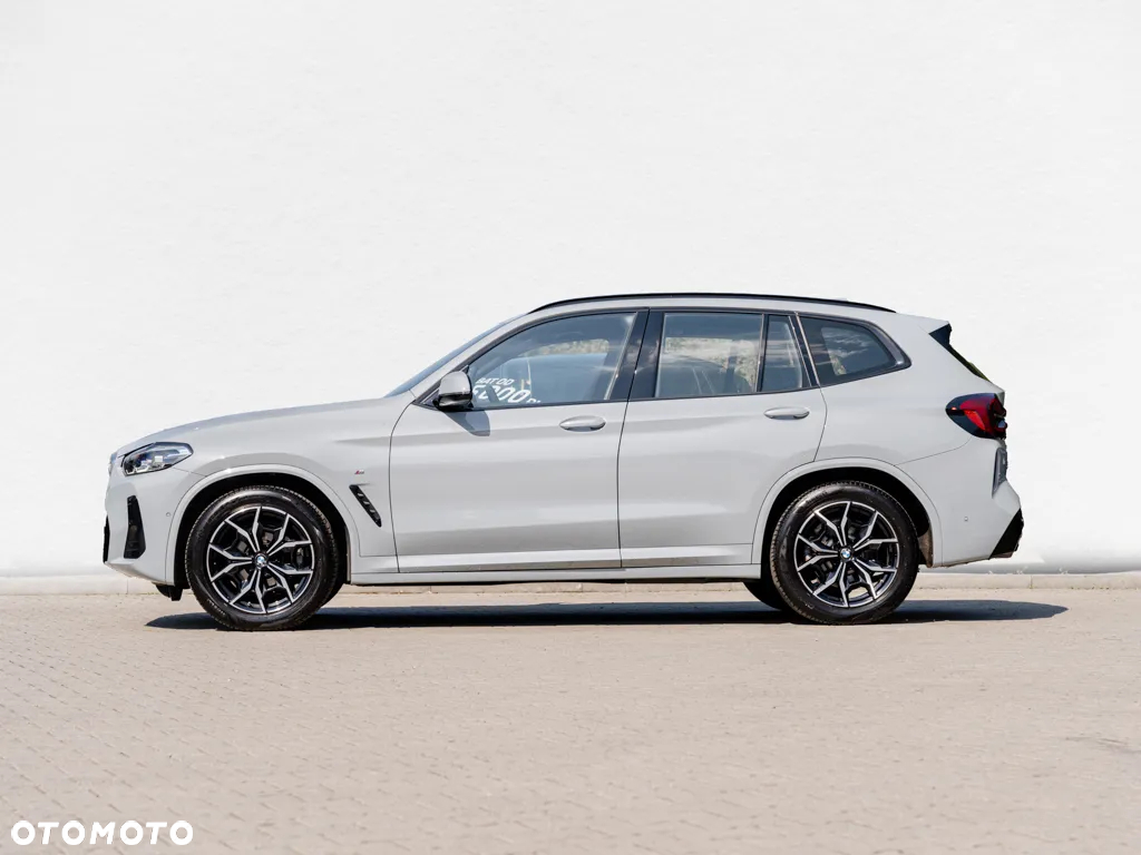 BMW X3 xDrive20i M Sport - 3