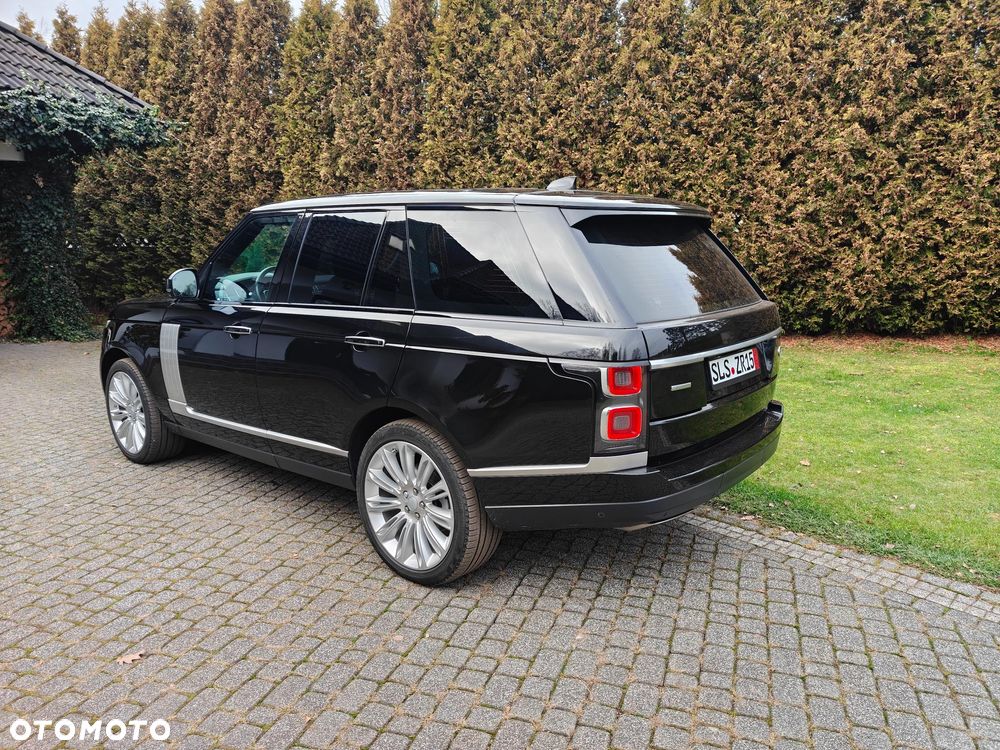 Land Rover Range Rover 3.0TD V6 Vogue - 22