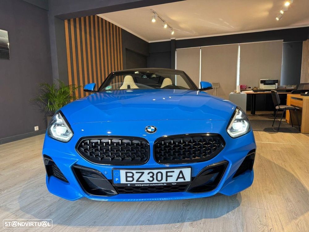BMW Z4 20 i Pack M - 2