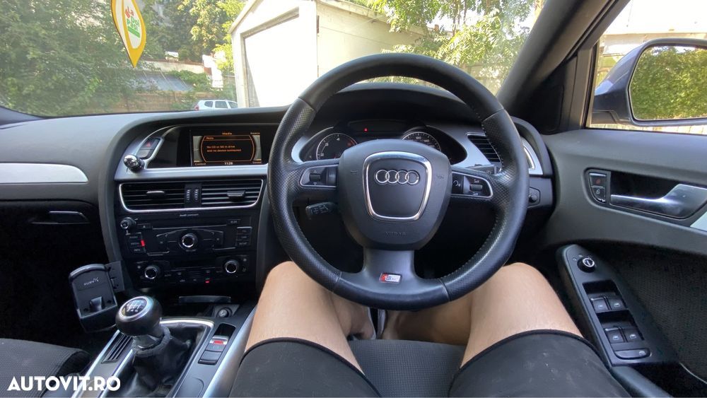 Dezmembrez/Dezmembrari Audi A4 B8 S-Line 2010 2.0 Tdi  CAGC 120cp E5 - 8