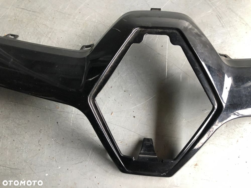 R121 . Grill Atrapa 620728794R Renault Megane III LIFT - Gwarancja Wysyłka - 3