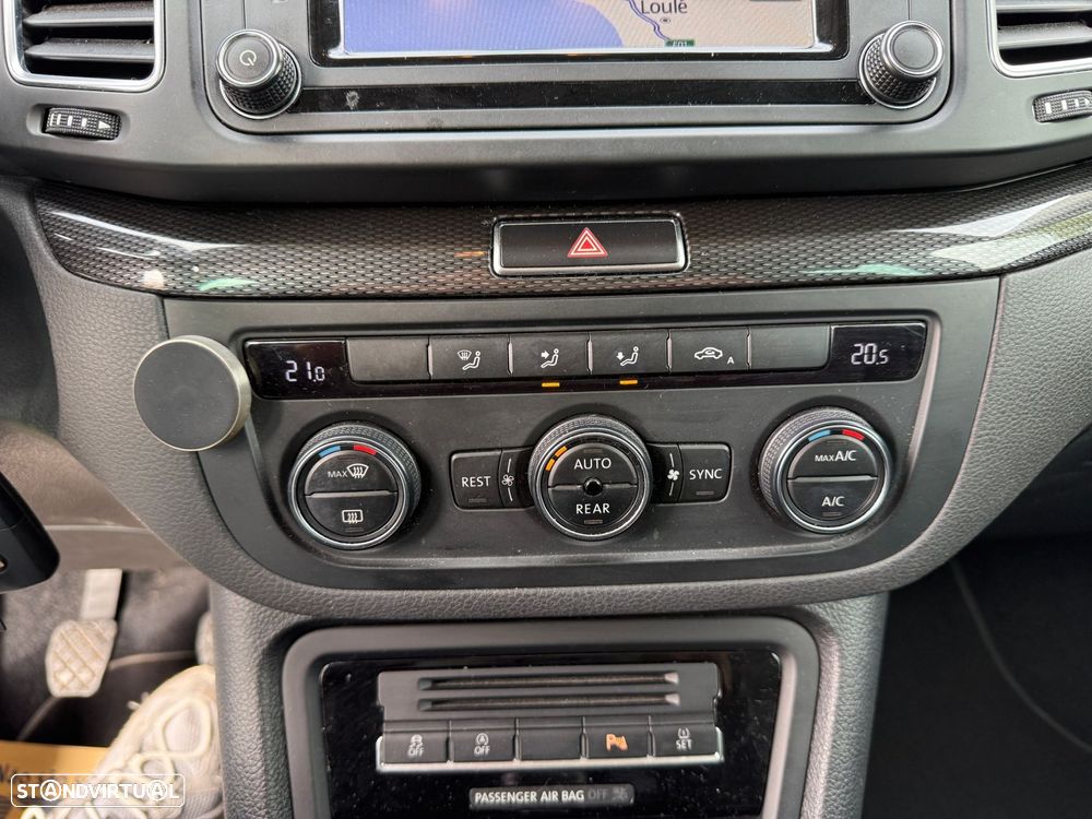 SEAT Alhambra 2.0 TDI Ecomotive Style - 19