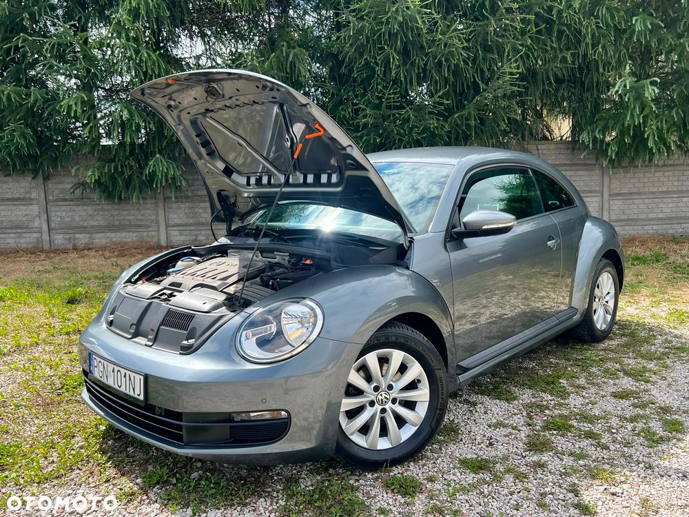 Volkswagen Beetle 2.0 TDI DPF - 10