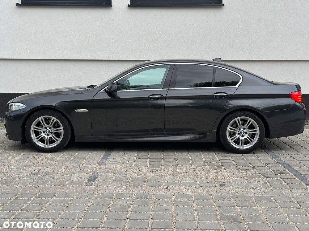 BMW Seria 5 - 6