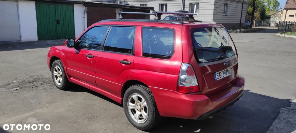 Subaru Forester 2.0 XL WIN - 8