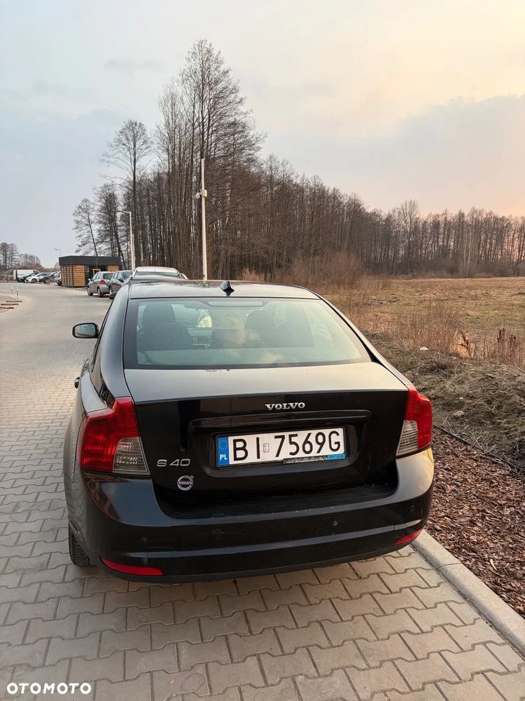 Volvo S40 2.0D - 3