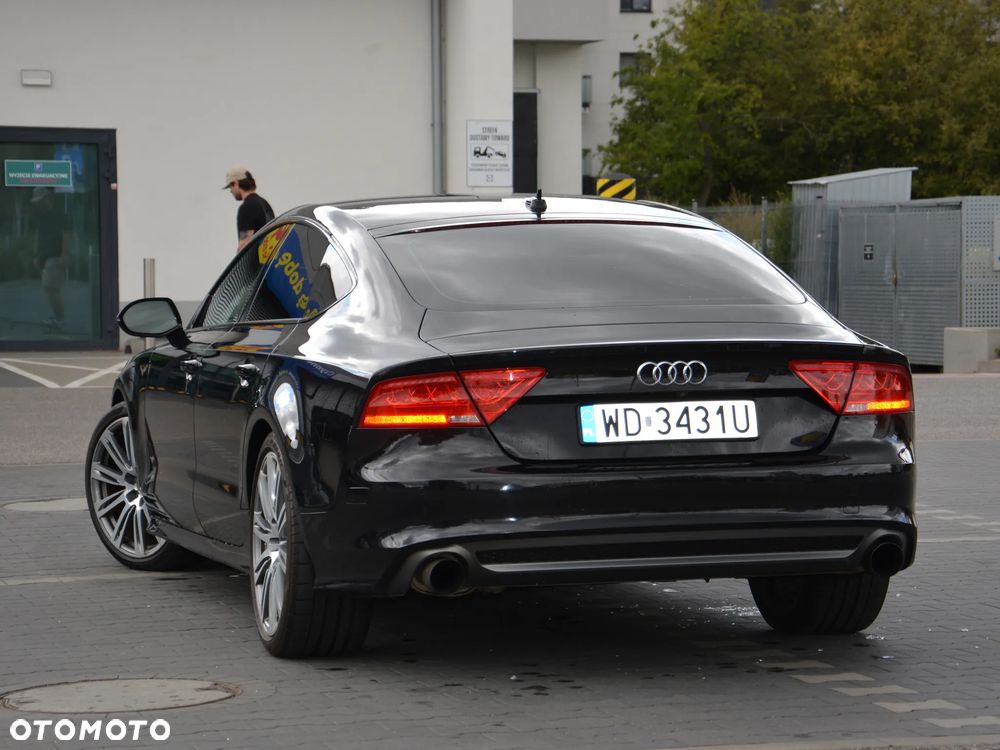 Audi A7 Sportback - 4