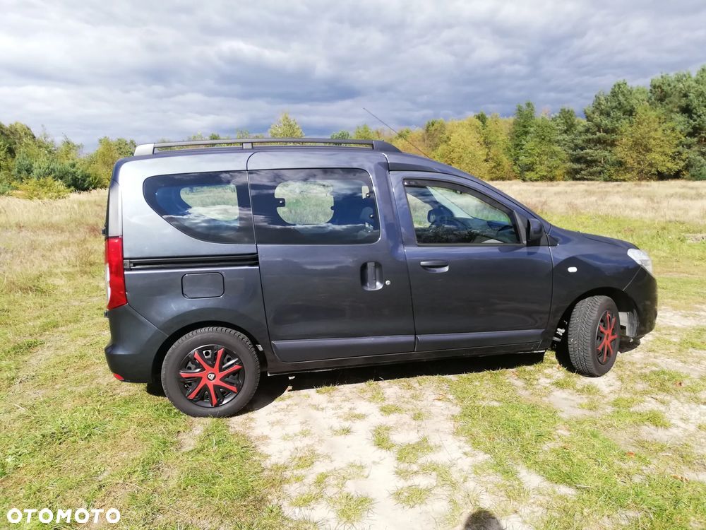 Dacia Dokker 1.6 SCe Laureate - 6